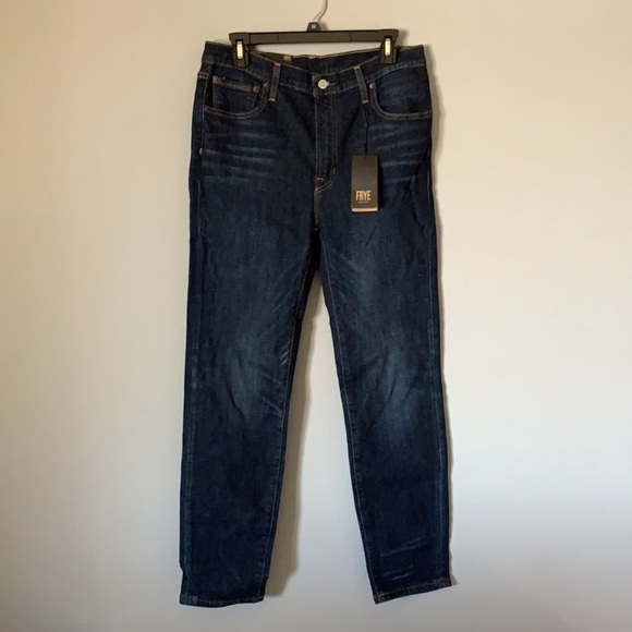NWT🚨FRYE Women’s Jeans Tag not attached - Picture 2 of 9